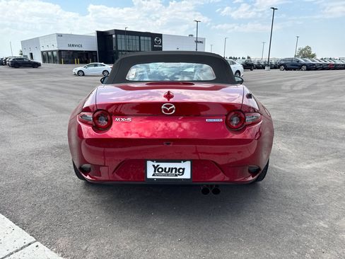 New 2026 MAZDA MX-5 Miata Grand Touring w/ Weather Package RWD image 6