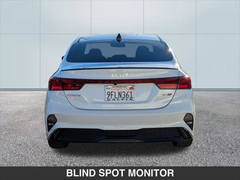 Used 2023 Kia Forte GT-Line image 4