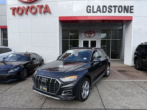 Used 2021 Audi Q5 2.0T Premium Plus AWD/4WD image 1