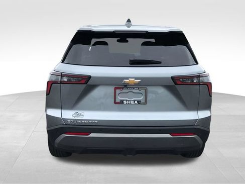 Certified 2026 Chevrolet Equinox LT AWD/4WD image 4
