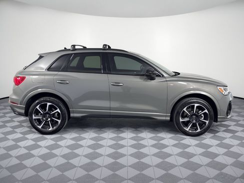 Used 2025 Audi Q3 2.0T Premium Plus AWD/4WD image 8
