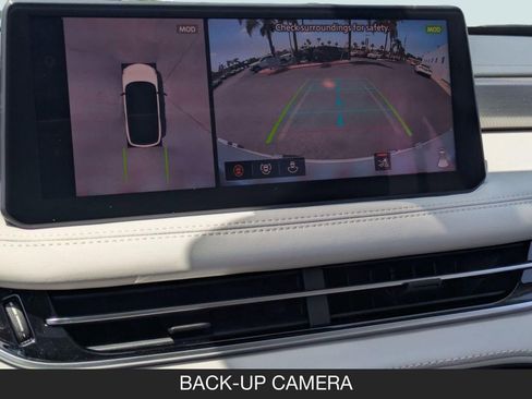 New 2027 INFINITI QX60 Luxe FWD image 23