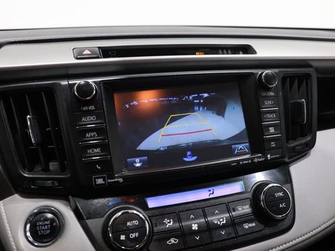 Used 2017 Toyota RAV4 Limited w/ Advanced Technology Package AWD/4WD image 26