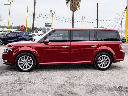 Used 2019 Ford Flex Limited FWD image 8