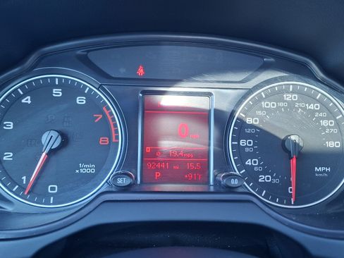 Used 2010 Audi Q5 3.2 Premium AWD/4WD image 12