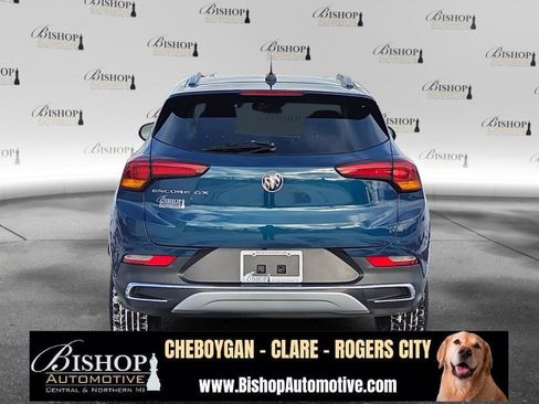 Used 2021 Buick Encore GX Essence image 12
