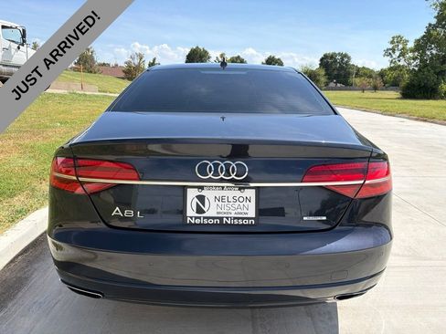 Used 2017 Audi A8 L 3.0T w/ Executive Package AWD/4WD image 6