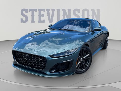 Used 2024 Jaguar F-TYPE R AWD/4WD image 1