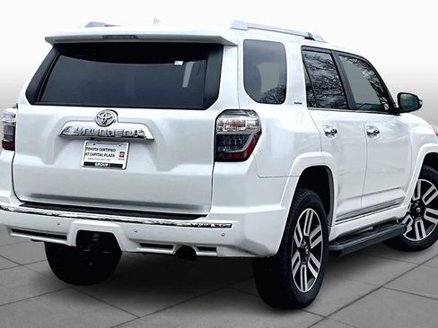 Certified 2022 Toyota 4Runner Limited image 12