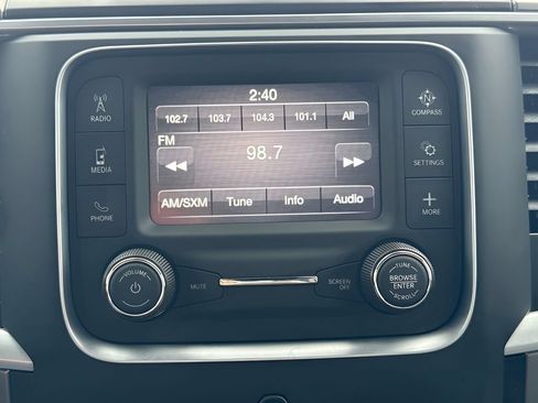 Used 2024 RAM 1500 Classic Warlock AWD/4WD image 9