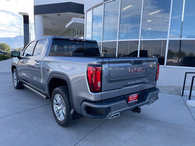 Used 2020 GMC Sierra 1500 Denali w/ Denali Ultimate Package AWD/4WD image 4