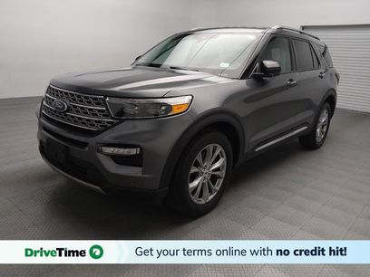 Used 2023 Ford Explorer Limited