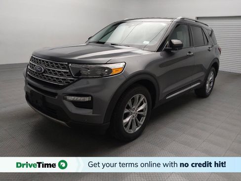 Used 2023 Ford Explorer Limited image 1