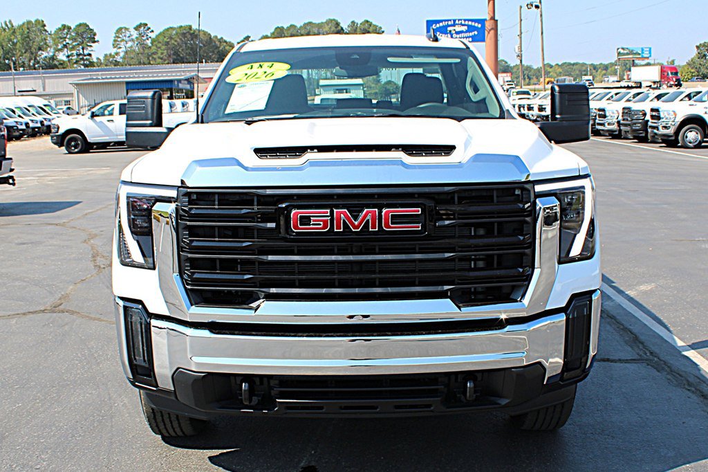 Used 2026 GMC Sierra 2500 Pro AWD/4WD image 15