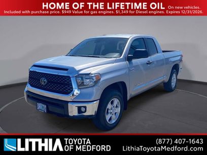 Used 2021 Toyota Tundra SR5 w/ SR5 Upgrade Package