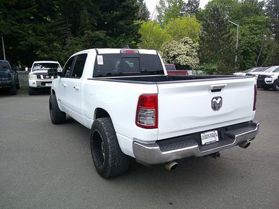 Used 2019 RAM 1500 Big Horn