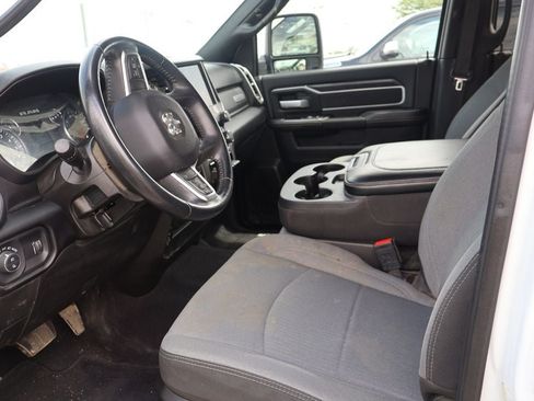 Used 2024 RAM 2500 Big Horn AWD/4WD image 6