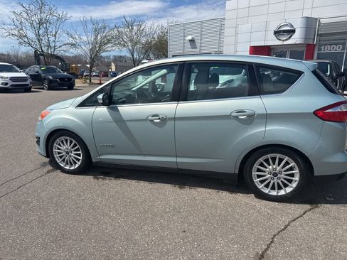 Used 2014 Ford C-MAX SEL w/ Equipment Group 302A image 8