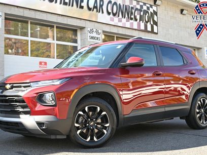 Used 2022 Chevrolet TrailBlazer LT w/ Convenience Package