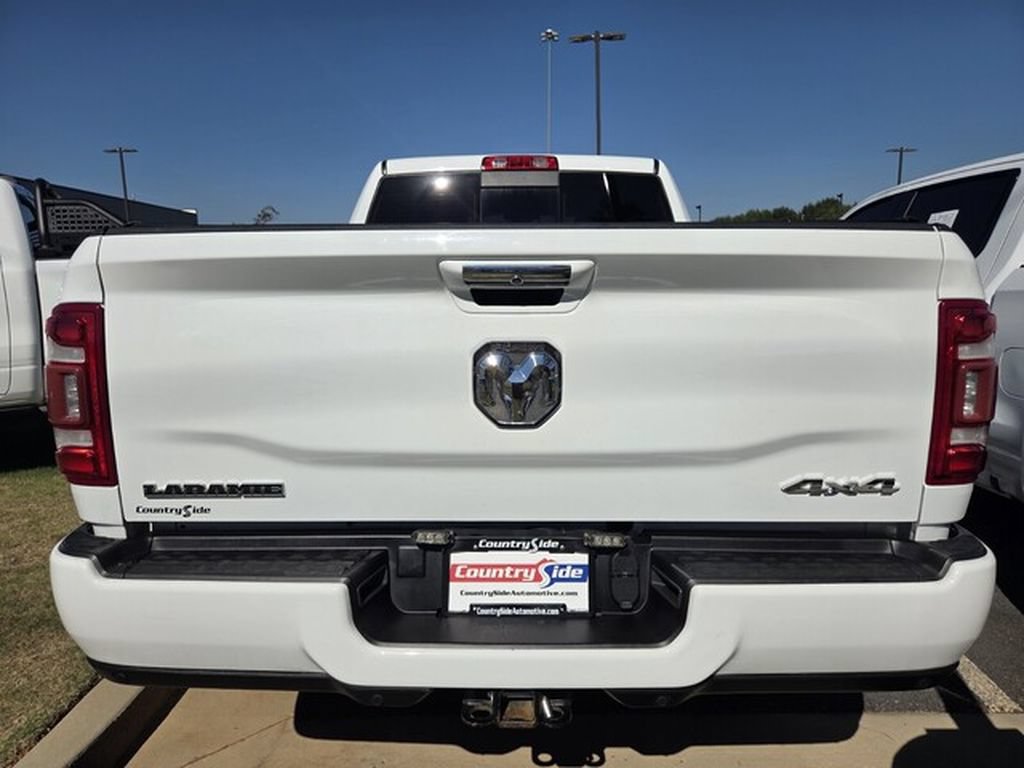 Used 2022 RAM 2500 Laramie AWD/4WD image 5
