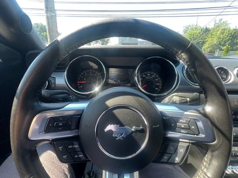 Used 2015 Ford Mustang Premium w/ Ecoboost Performance Package RWD image 18