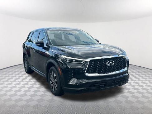Used 2024 INFINITI QX60 Pure FWD image 3