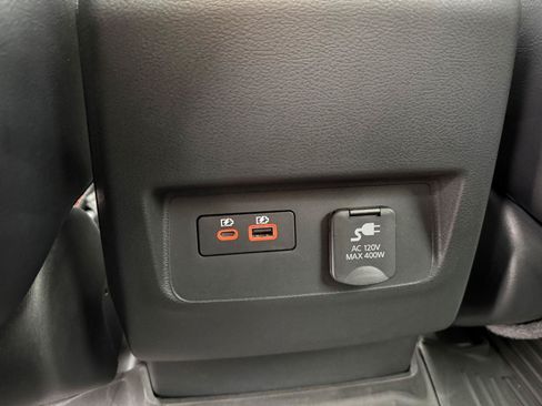 Used 2025 Nissan Frontier PRO-4X w/ Pro Premium Package AWD/4WD image 22