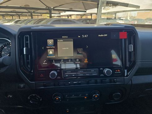 New 2026 Nissan Frontier SV w/ Tow Package AWD/4WD image 14