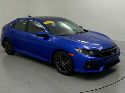 Used 2020 Honda Civic EX