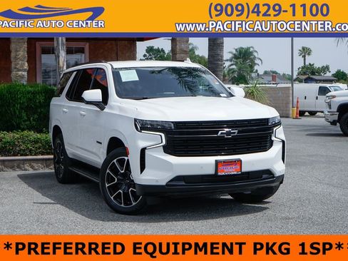 Used 2023 Chevrolet Tahoe RST AWD/4WD image 1