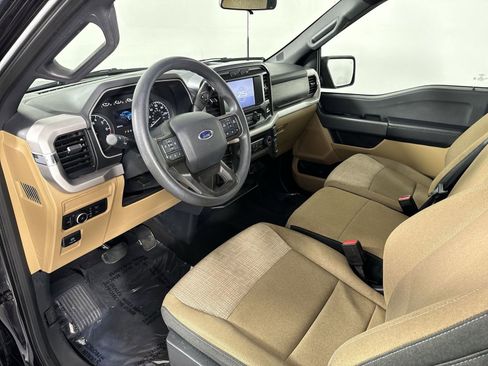 Used 2023 Ford F150 XLT AWD/4WD image 4