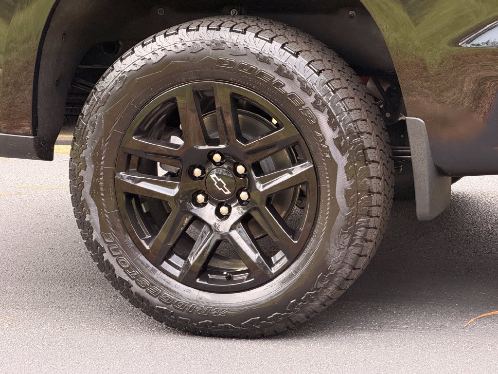 New 2026 Chevrolet Silverado 1500 RST w/ RST All Star Premium Package AWD/4WD image 9