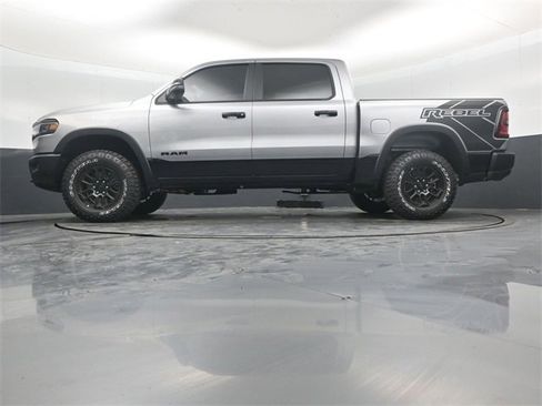 New 2026 RAM 1500 Rebel w/ Rebel Level 2 Equipment Group image 42