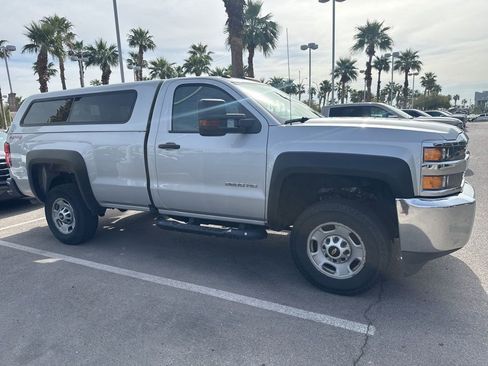 Used 2016 Chevrolet Silverado 2500 W/T w/ WT Convenience Package image 8