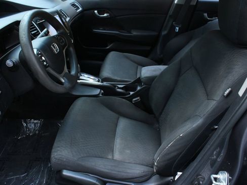 Used 2015 Honda Civic SE image 14