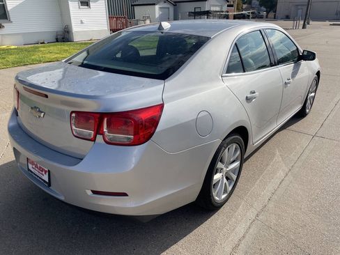 Used 2014 Chevrolet Malibu LT FWD image 5