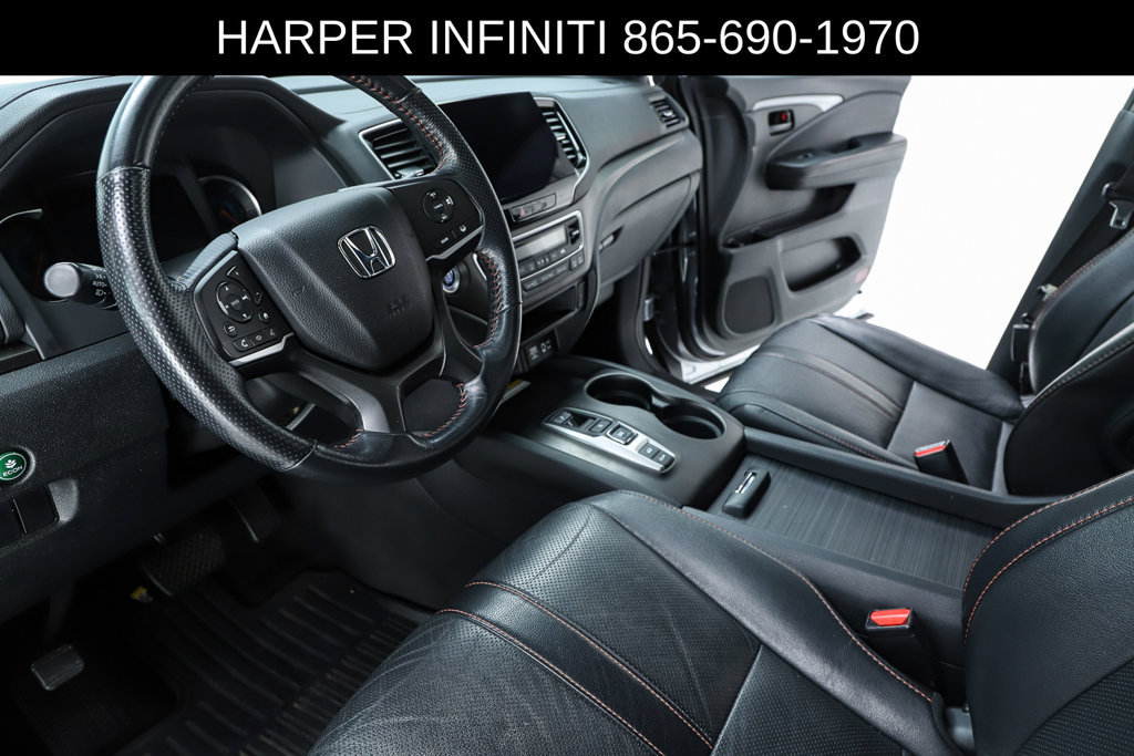 Used 2022 Honda Pilot TrailSport image 20