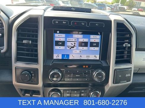 Used 2019 Ford F350 Lariat w/ Lariat Value Package AWD/4WD image 31