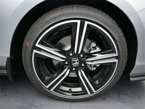 New 2025 Honda Accord Sport image 28