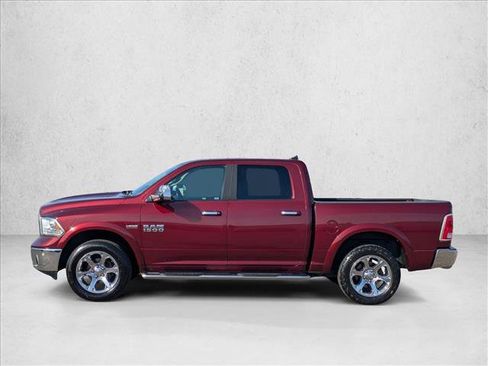 Used 2016 RAM 1500 Laramie image 9