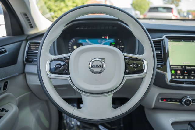 Certified 2025 Volvo XC90 T8 Plus w/ Protection Package Premier AWD/4WD image 26