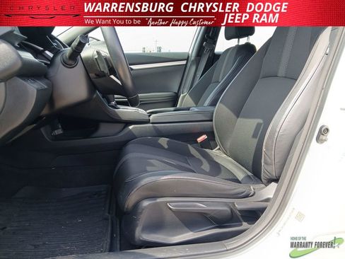 Used 2019 Honda Civic Sport image 13