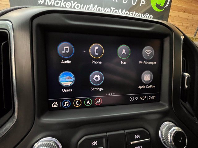 Used 2021 GMC Sierra 1500 AT4 w/ AT4 Preferred Package AWD/4WD image 25