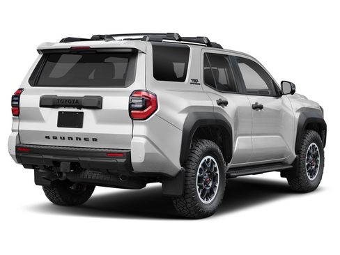 New 2026 Toyota 4Runner TRD Off-Road Premium image 24