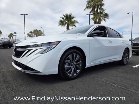 New 2026 Nissan Sentra SL w/ Floor Mat Package FWD image 2
