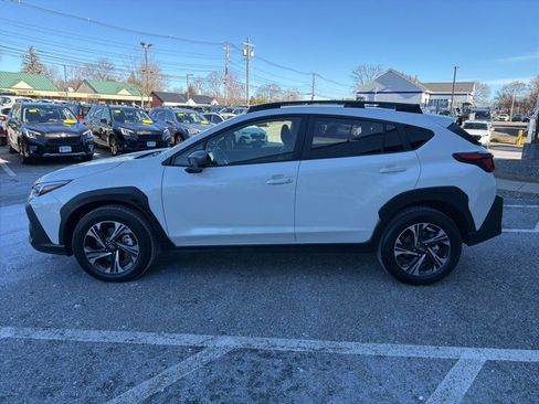 Certified 2025 Subaru Crosstrek 2.0i Premium image 3