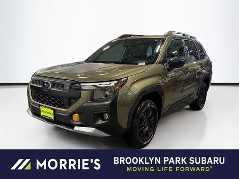 New 2026 Subaru Forester Wilderness image 1