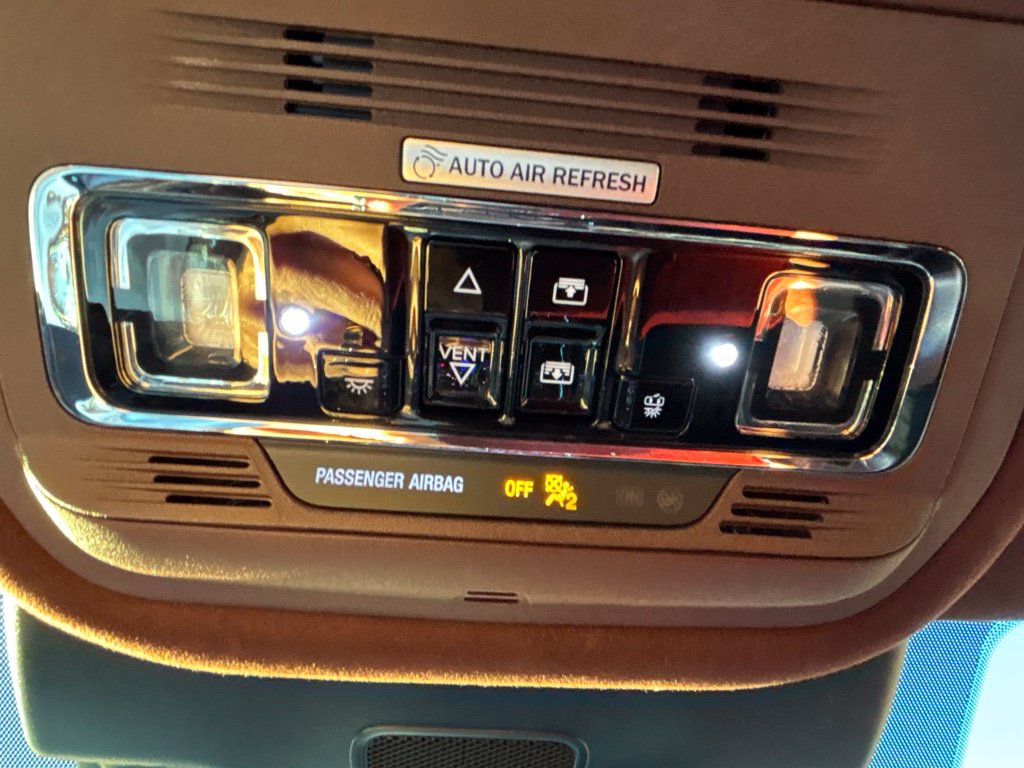 Certified 2021 Lincoln Aviator Black Label w/ Dynamic Handling Package AWD/4WD image 22