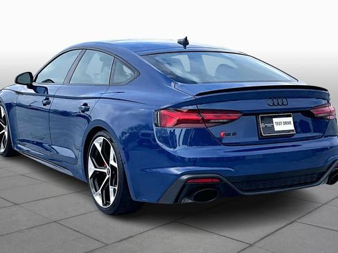 Used 2025 Audi RS 5 Sportback image 11