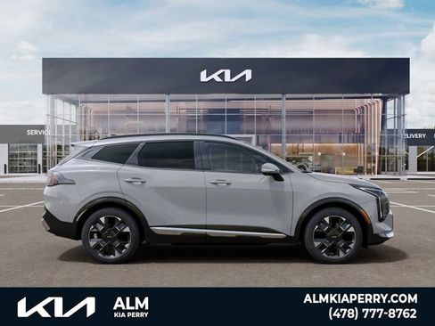 New 2026 Kia Sportage SX Prestige AWD/4WD image 7